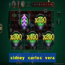 sidney carlos vera cruz porto